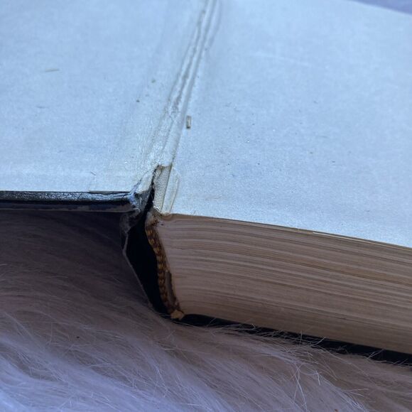 Holy Bible NIV New International Version 1978 Hardcover Brown Zondervan - Picture 6 of 9